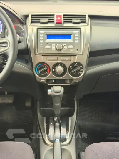 CITY Sedan LX 1.5 Flex 16V 4p Aut.
