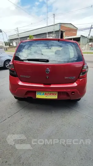 SANDERO 1.6 Expression 8V