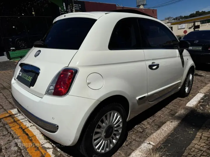 500 LOUNGE 1.4 16V 100cv  Mec.