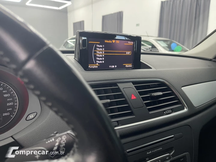 Q3 1.4 TFSI Ambiente