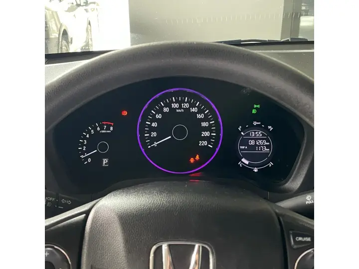 HR-V 1.8 16V FLEX LX 4P AUTOMÁTICO