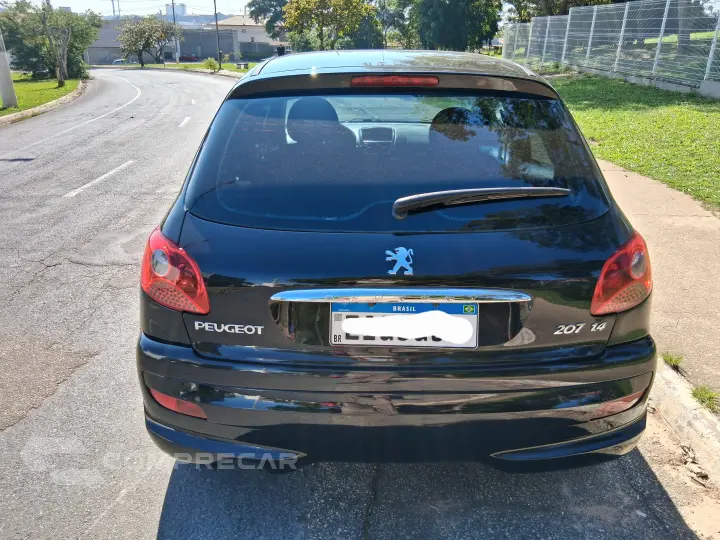 207 1.4 XR 8V