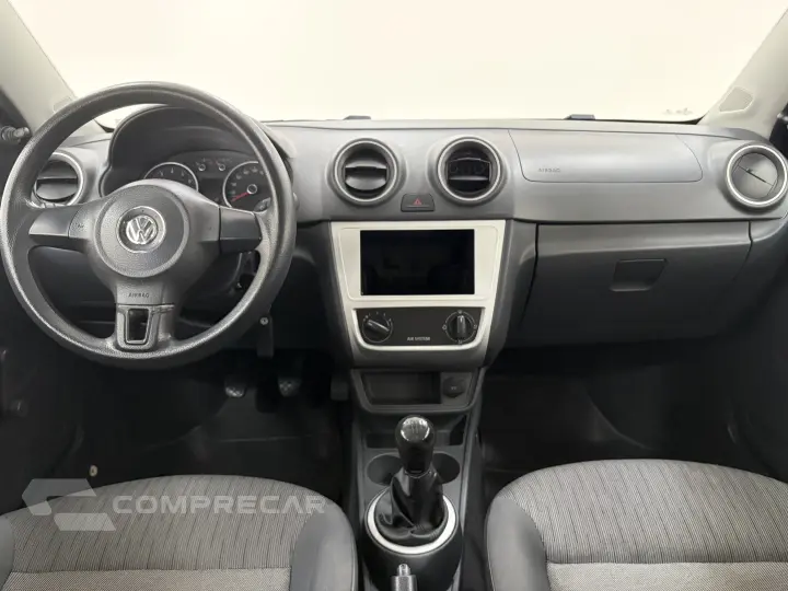 GOL 1.0 12V MPI Totalflex City