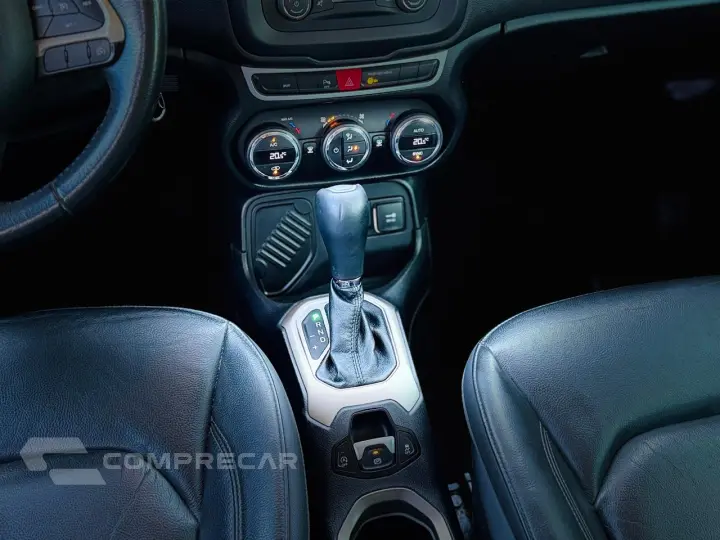 RENEGADE 1.3 T270 Turbo Longitude