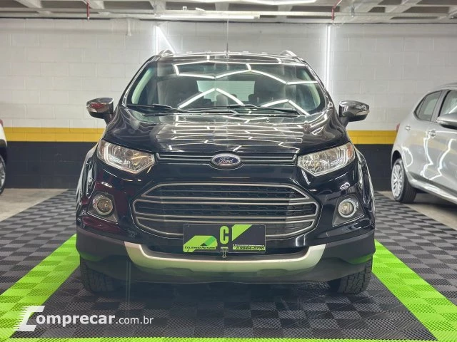 ECOSPORT - 1.6 FREESTYLE 16V 4P MANUAL