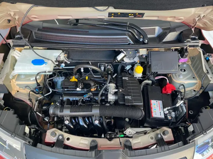 Kwid KWID Zen 1.0 Flex 12V 5p Mec.