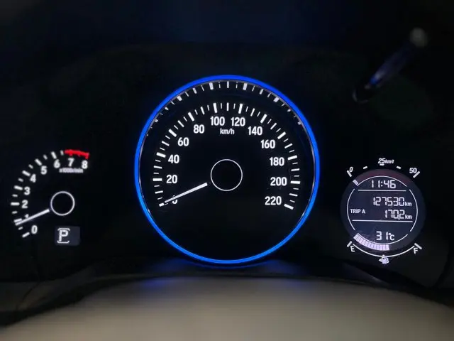HR-V - 1.8 16V EX 4P AUTOMÁTICO