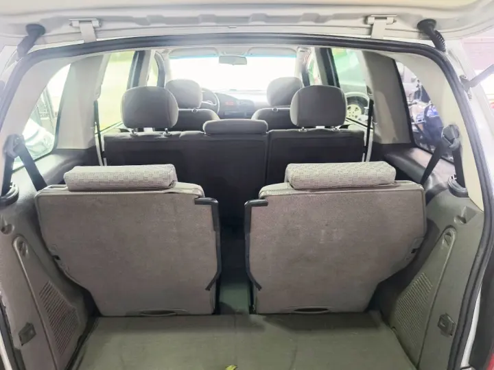 ZAFIRA 2.0 MPFI Expression 8V