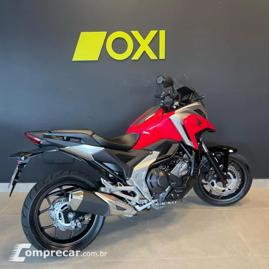 NC 750X/NC 750X ABS DCT