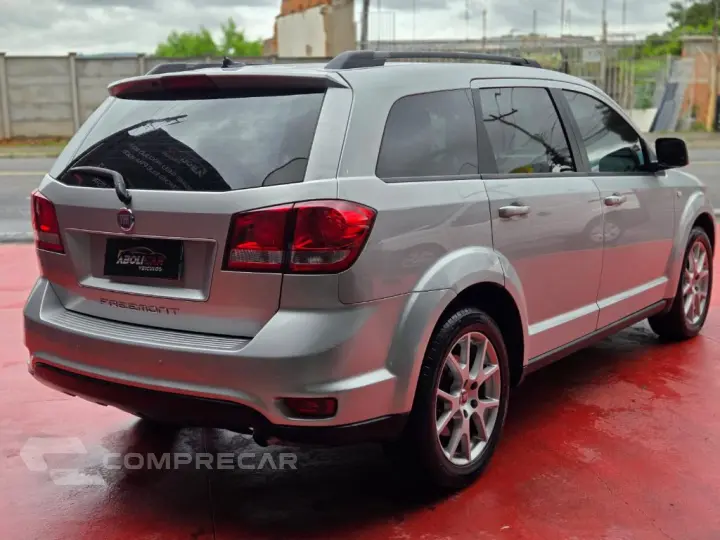 FREEMONT EMOT./PRECISION 2.4 16V 5p Aut.