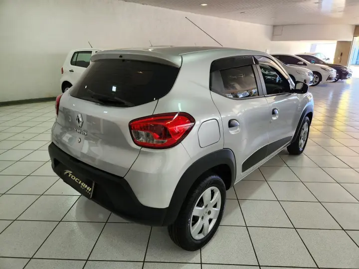 Kwid 1.0 12V 4P SCE FLEX ZEN