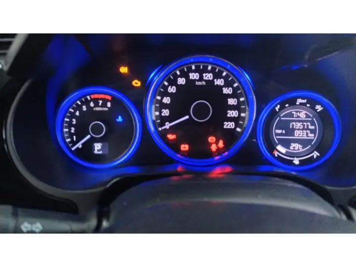 CIVIC 2.0 LXR 16V FLEX 4P AUTOMÁTICO