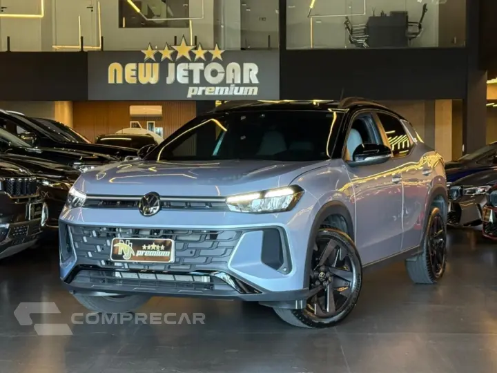 TERA 1.0 170 TSI HIGH AUTOMÁTICO