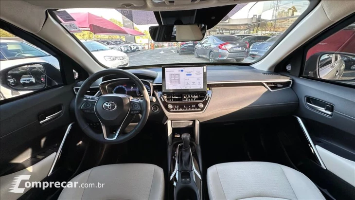 COROLLA CROSS 2.0 VVT-IE FLEX XRX DIRECT SHIFT