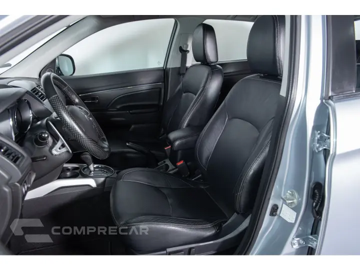 ASX 2.0 4X4 AWD 16V GASOLINA 4P AUTOMÁTICO