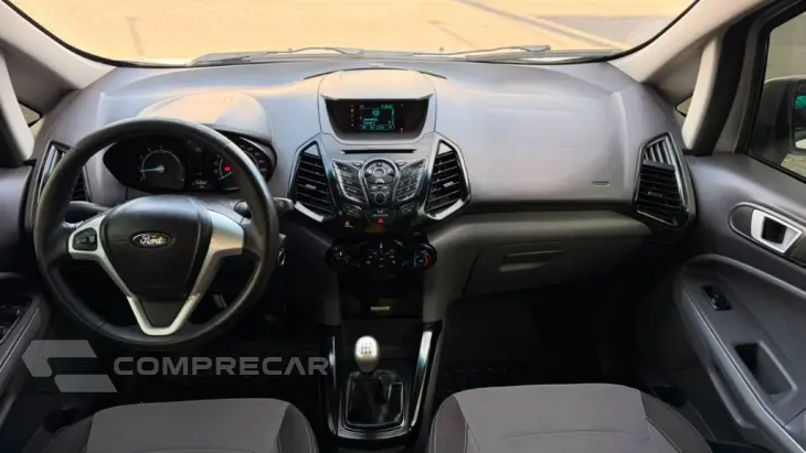 EcoSport FREESTYLE 1.6 16V Flex 5p
