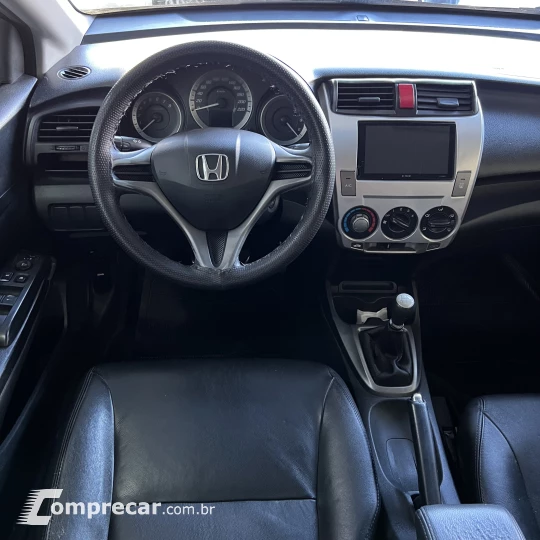 CITY Sedan LX 1.5 Flex 16V 4p Mec.