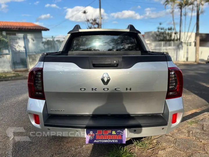 DUSTER OROCH 2.0 16V Dynamique