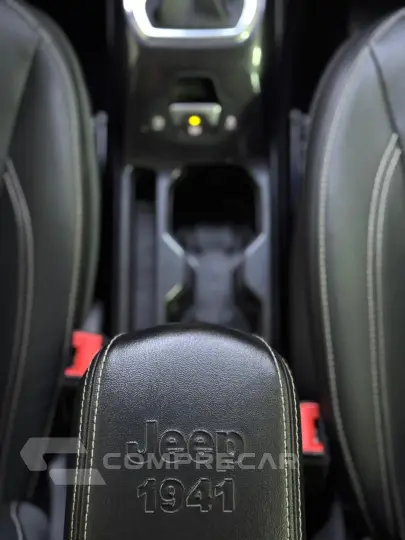 RENEGADE 1.3 T270 Turbo Longitude