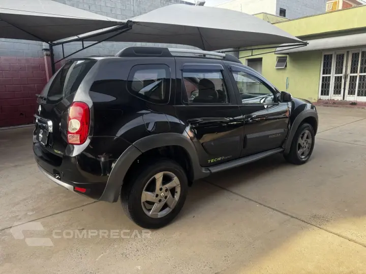 Duster 1.6 16V 4P FLEX TECH ROAD