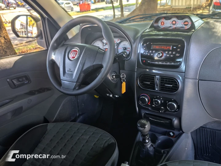 PALIO 1.8 MPI ADVENTURE WEEKEND 16V FLEX 4P MANUAL