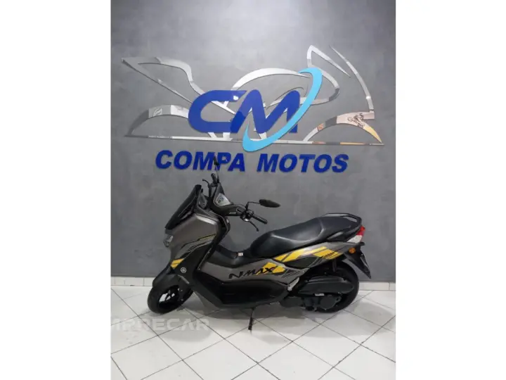 NMAX CONNECTED 160 SE ABS