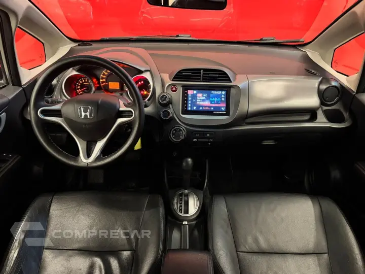 Fit 1.4 Lx 16V Flex 4P Automático