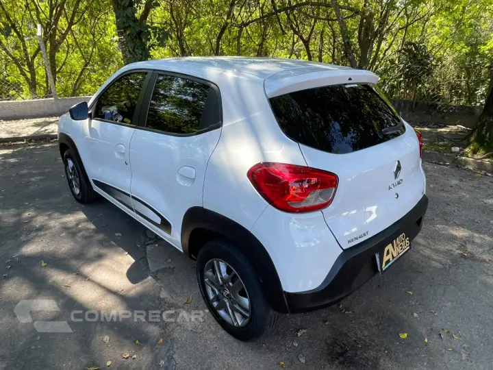KWID 1.0 12V SCE Intense