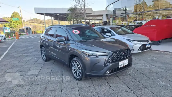 COROLLA CROSS 2.0 VVT-IE FLEX XRE DIRECT SHIFT