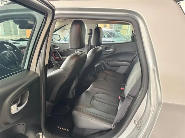 TORO 1.8 16V EVO Freedom