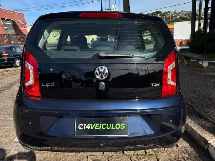 up! move 1.0 TSI Total Flex 12V 5p