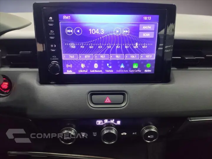 HR-V 1.5 DI I-VTEC FLEX EXL CVT