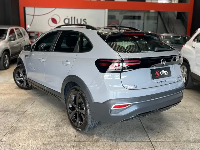 NIVUS - 1.0 200 TSI TOTAL HIGHLINE AUTOMÁTICO