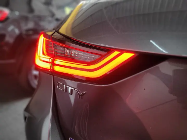 CITY Hatchback Touring 1.5 Flex 16V Aut