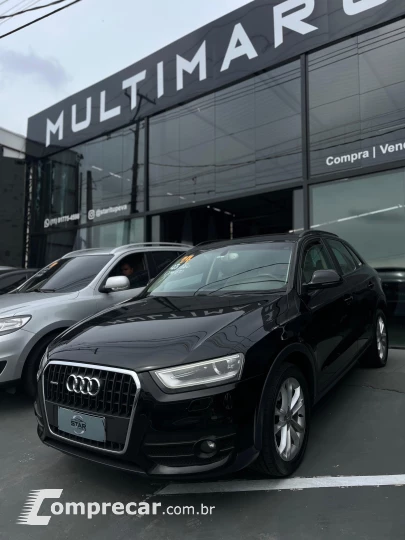 Q3 2.0 TFSI Ambiente Quattro S Tronic