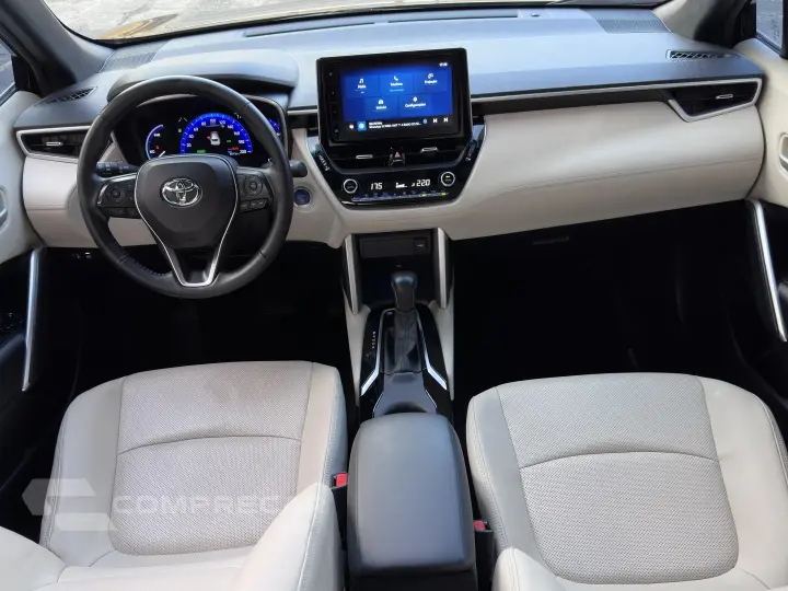 COROLLA CROSS 1.8 VVT-I HYBRID FLEX XRX CVT