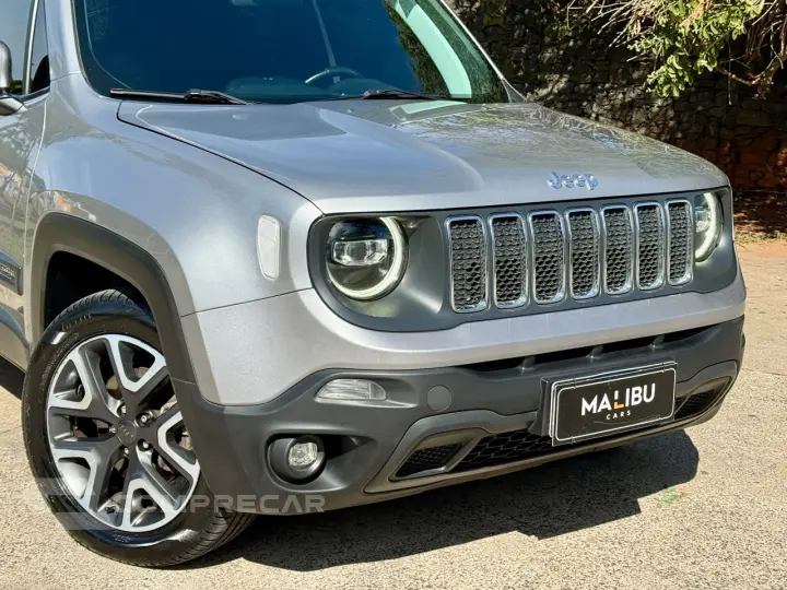 RENEGADE 2.0 16V Turbo Longitude 4X4