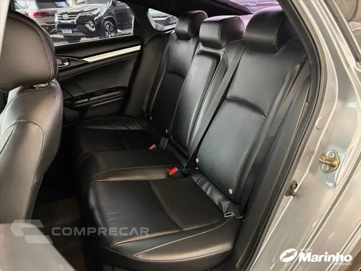 CIVIC 2.0 16V FLEXONE EXL 4P CVT