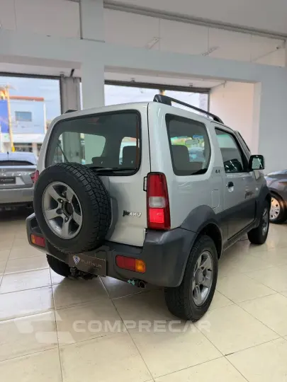 Jimny Wide/ Jimny/4ALL 1.3 16V