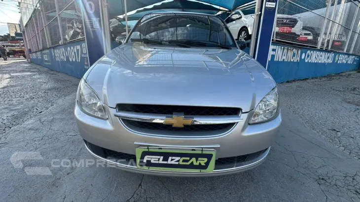 CLASSIC 1.0 MPFI Advantage 8V