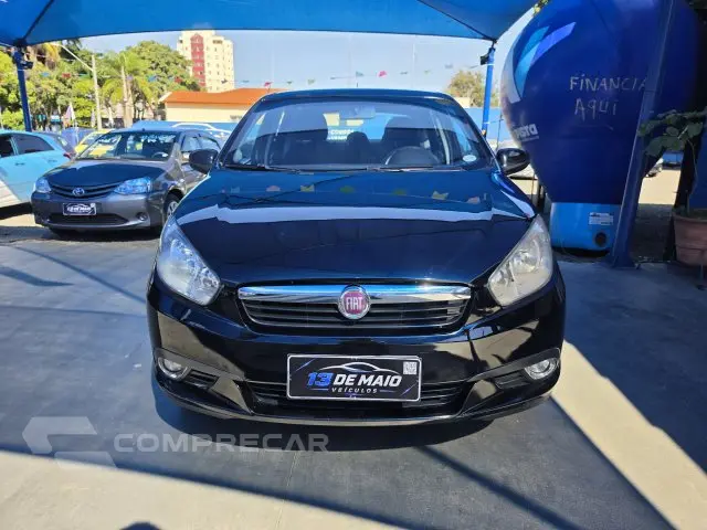 GRAND SIENA - 1.4 MPI ATTRACTIVE 8V 4P MANUAL