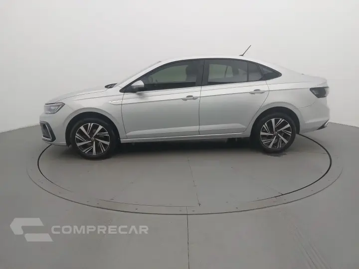 VIRTUS 1.0 200 TSI HIGHLINE AUTOMÁTICO