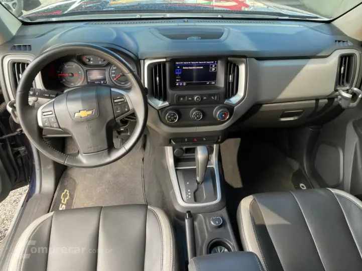 S10 2.8 LT 4X4 CD 16V Turbo