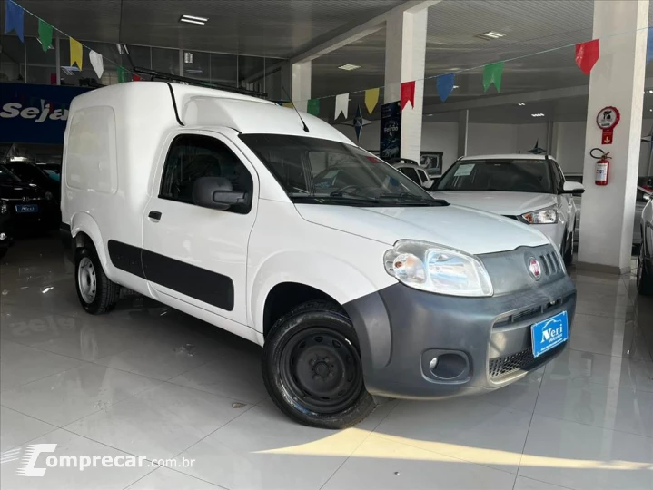 FIORINO 1.4 MPI FURGÃO 8V FLEX 2P MANUAL