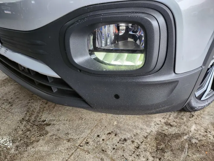 T-CROSS 1.0 200 TSI TOTAL FLEX COMFORTLINE AUTOMÁTICO