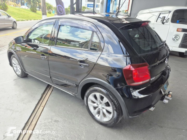 Gol TRACK 1.0 Total Flex 12V 5p