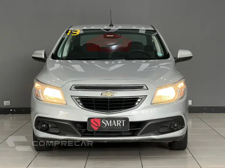 PRISMA 1.0 MPFI LT 8V FLEX 4P MANUAL
