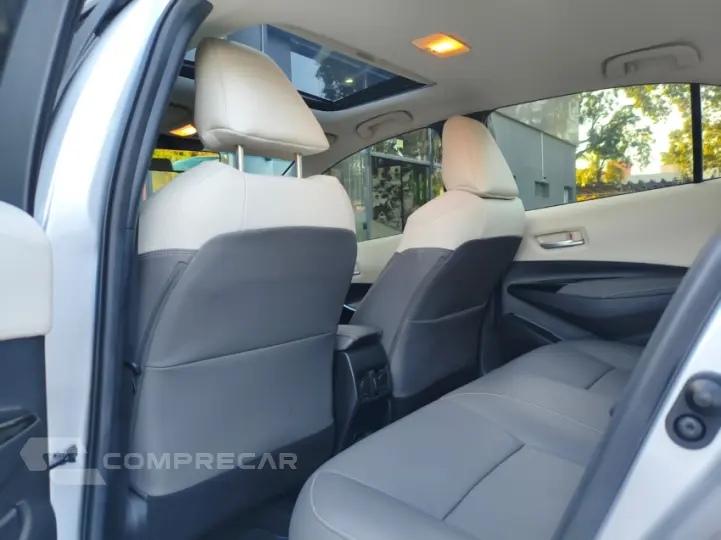 COROLLA 1.8 VVT-I Hybrid Altis Premium