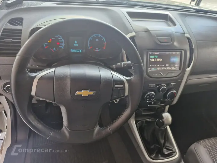 S10 2.4 FLEX LT CABINE DUPLA