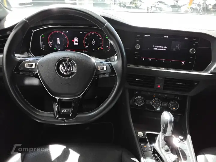 JETTA 1.4 250 TSI TOTAL FLEX R-LINE TIPTRONIC